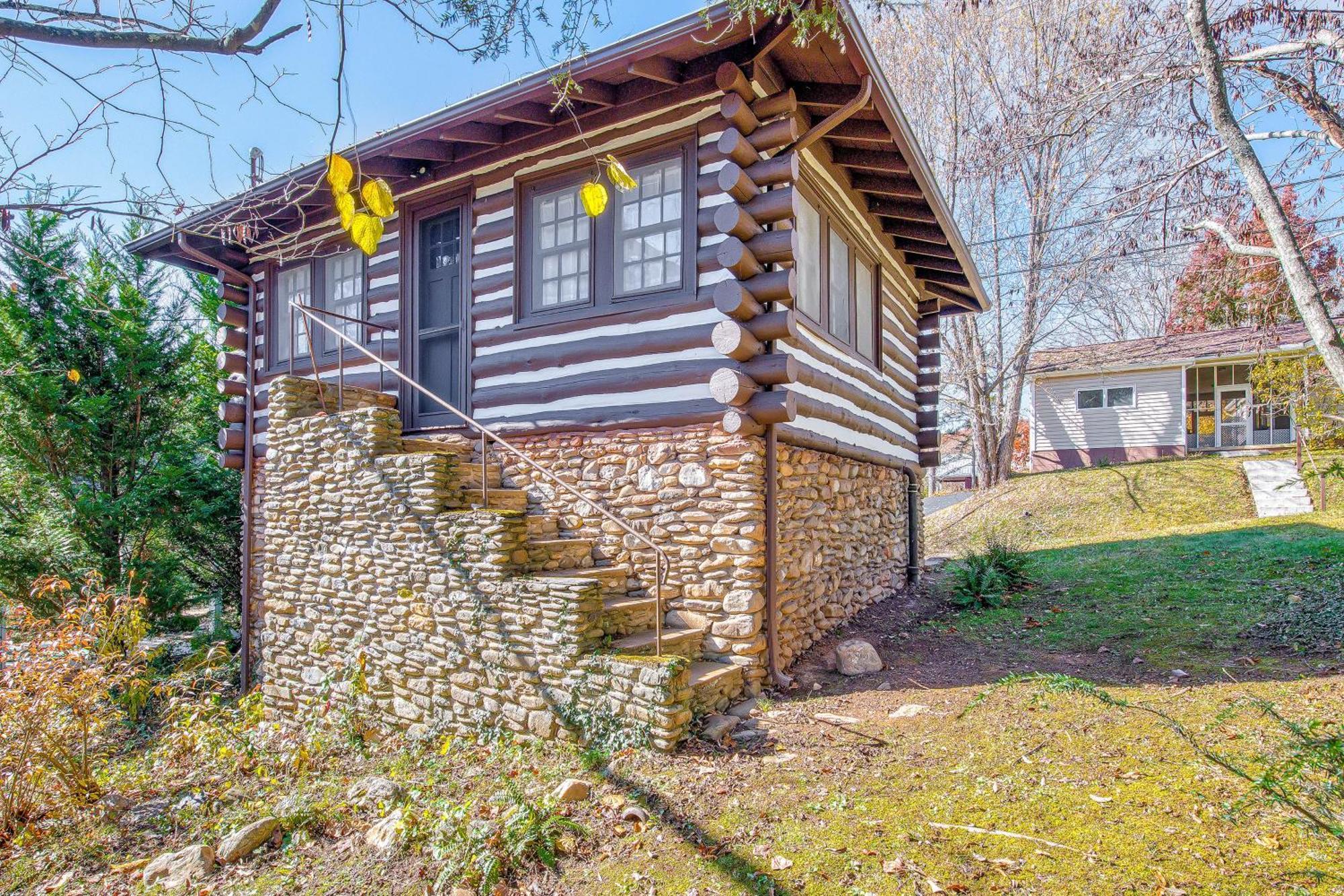 Apartament Mountain Peace II Lake Junaluska Zewnętrze zdjęcie